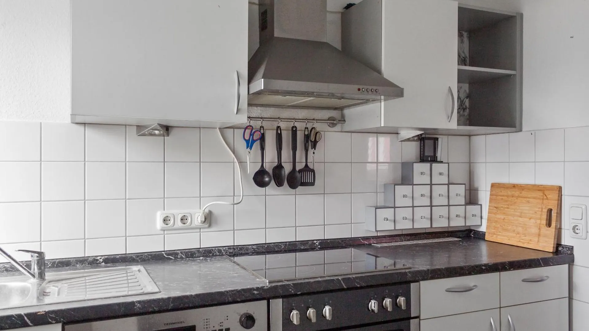 Apartamento Charmante Maisonette Wohnung Mit Balkon Und Gartenblick Colónia Alemanha